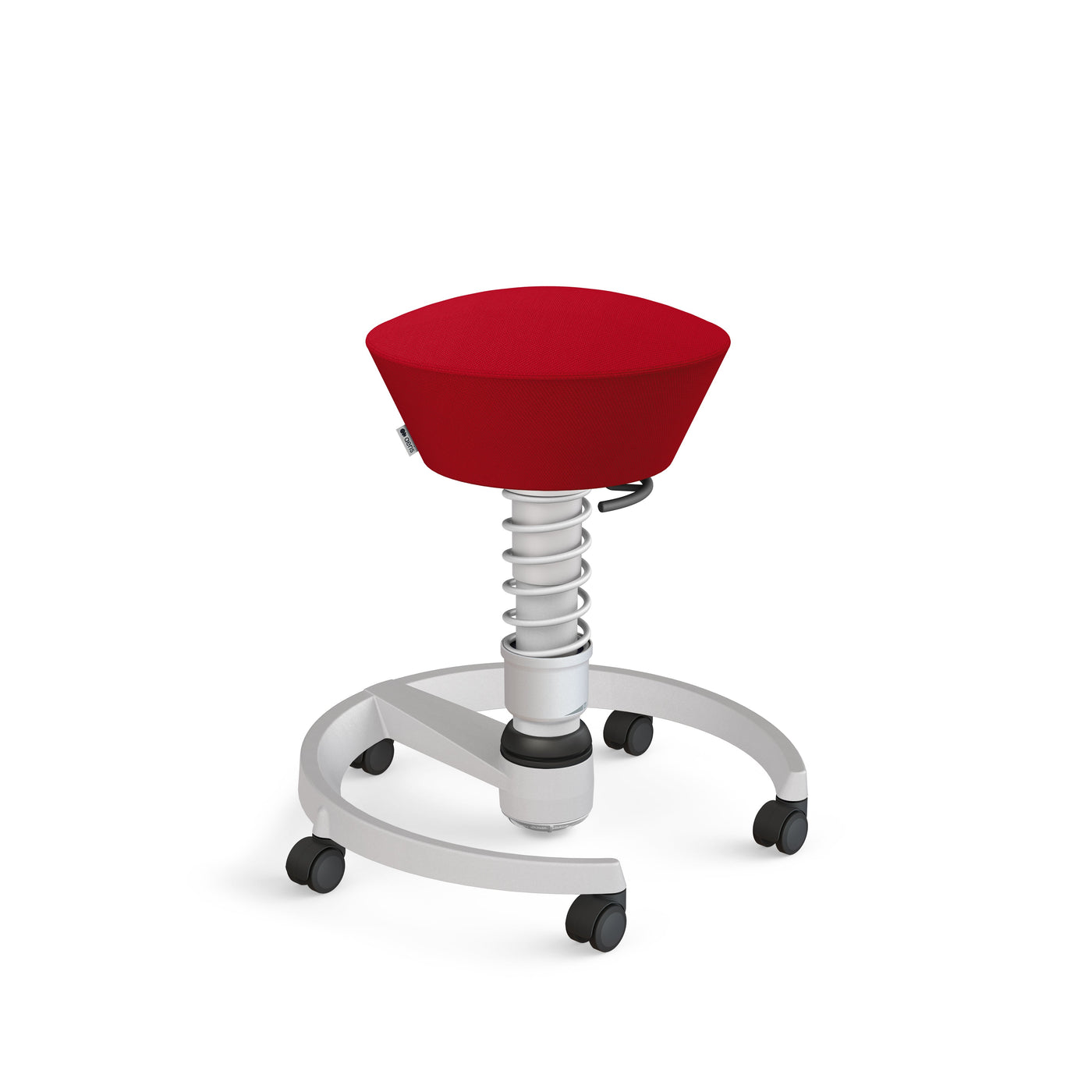 Swopper metallic wheels soft floor