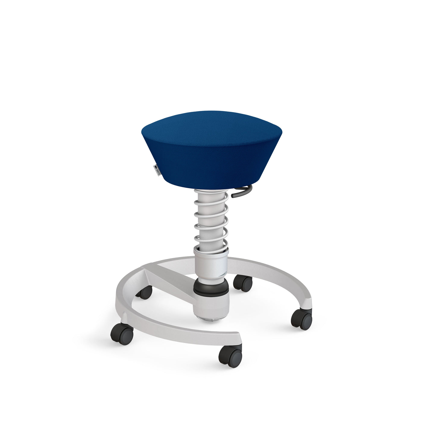 Swopper metallic wheels soft floor