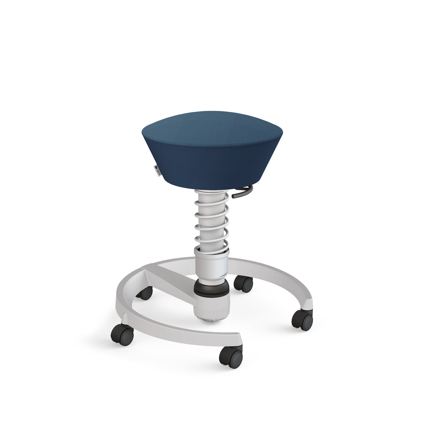Swopper metallic wheels soft floor