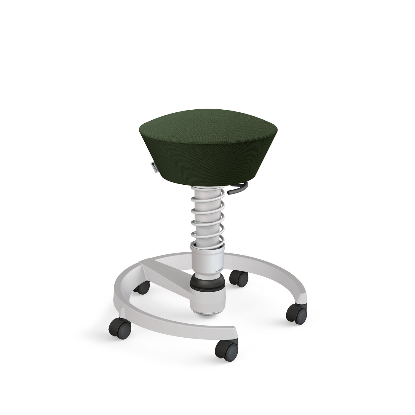 Swopper metallic wheels soft floor
