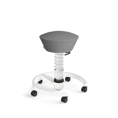 Swopper White Rolls Soft Floor