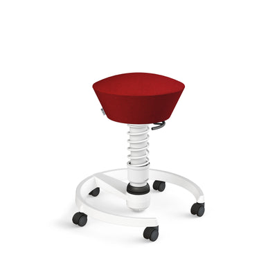 Swopper White Rolls Soft Floor