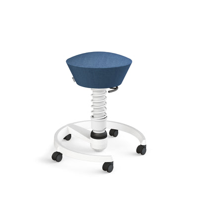 Swopper White Rolls Soft Floor