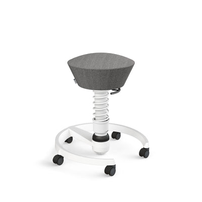 Swopper White Rolls Soft Floor