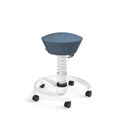 Swopper White Rolls Soft Floor