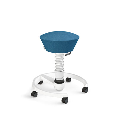 Swopper White Rolls Soft Floor