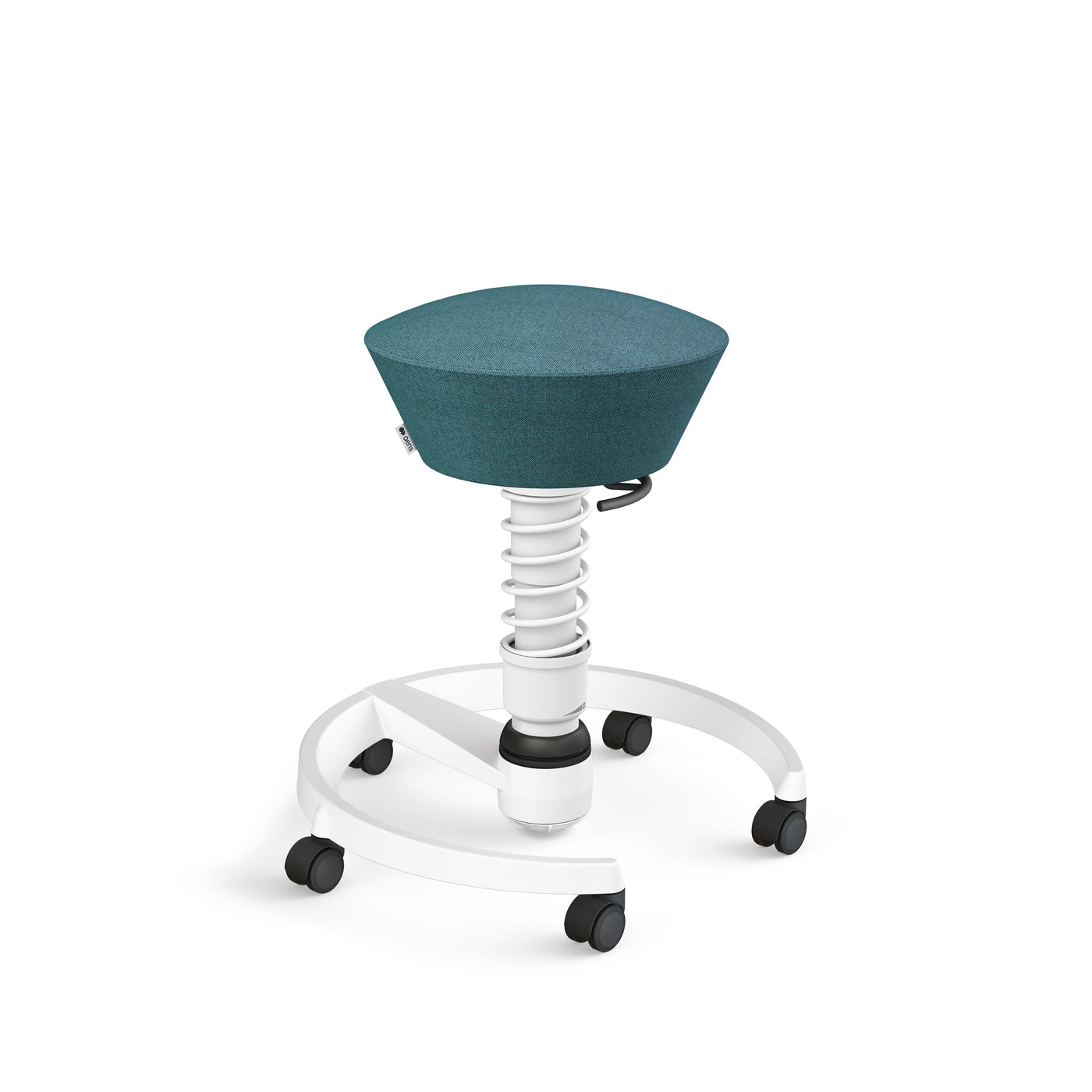 Swopper White Rolls Soft Floor
