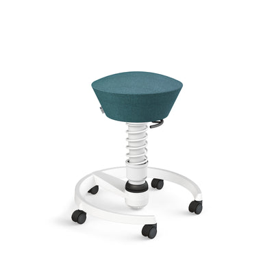Swopper White Rolls Soft Floor