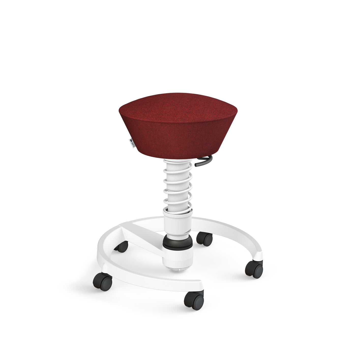 Swopper White Rolls Soft Floor
