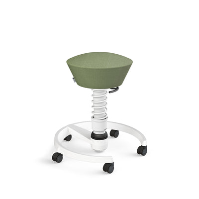 Swopper White Rolls Soft Floor
