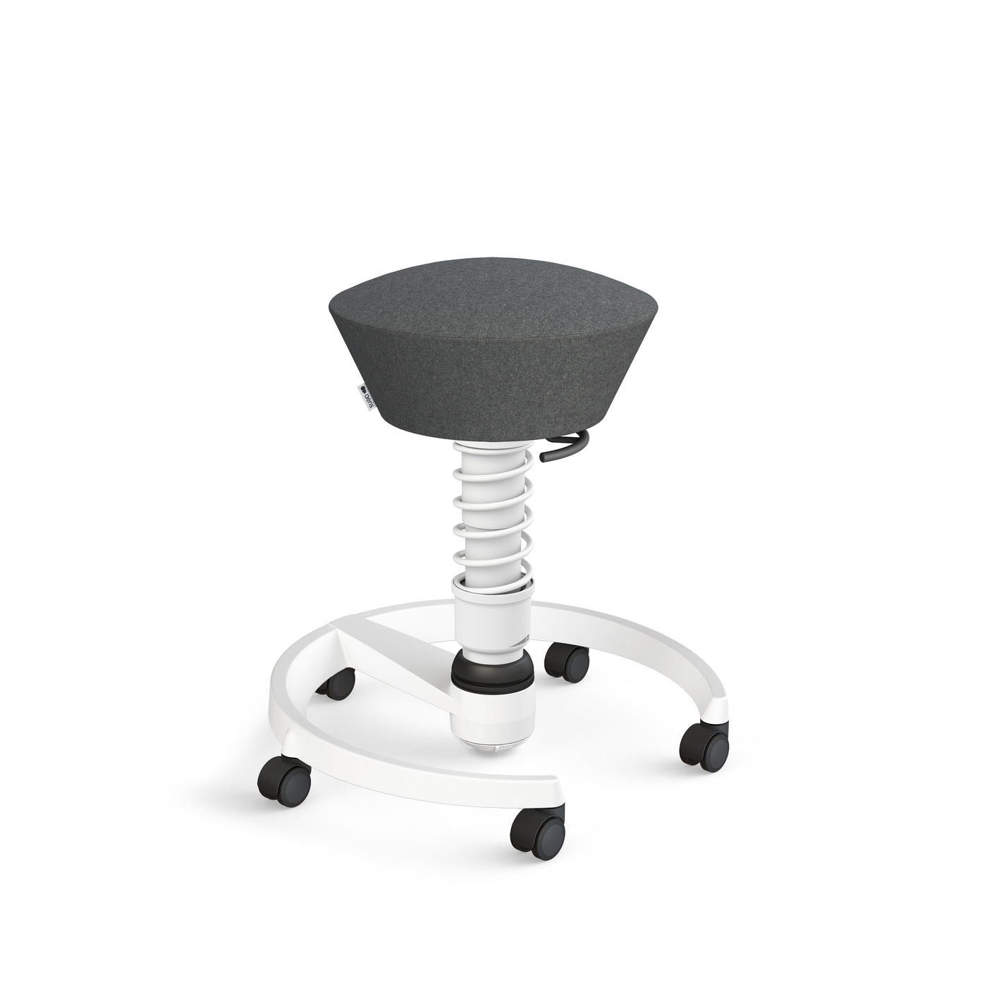 Swopper White Rolls Soft Floor