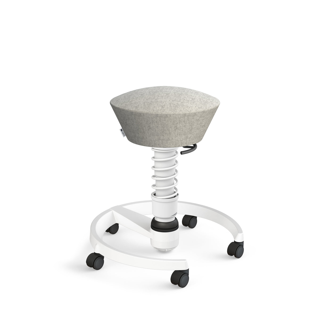 Swopper White Rolls Soft Floor