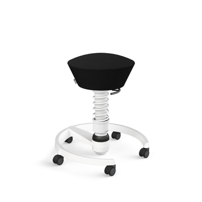 Swopper White Rolls Soft Floor