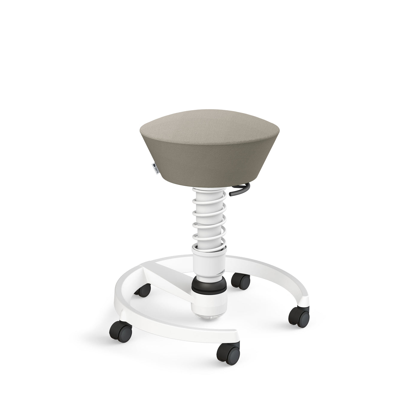 Swopper White Rolls Soft Floor