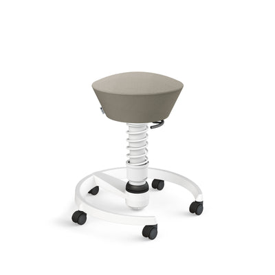 Swopper White Rolls Soft Floor