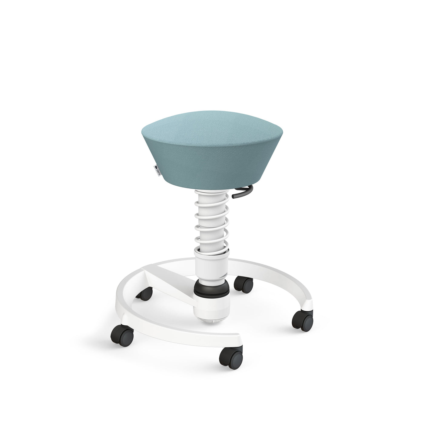 Swopper White Rolls Soft Floor