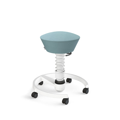 Swopper White Rolls Soft Floor