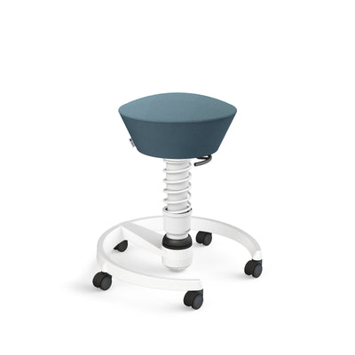 Swopper White Rolls Soft Floor