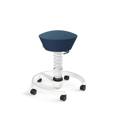 Swopper White Rolls Soft Floor