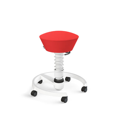 Swopper White Rolls Soft Floor