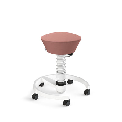 Swopper White Rolls Soft Floor