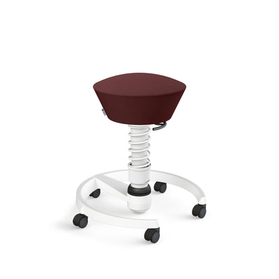 Swopper White Rolls Soft Floor