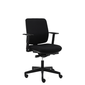 Hoff Neo Comfort - Bürostuhl Polsterrücken