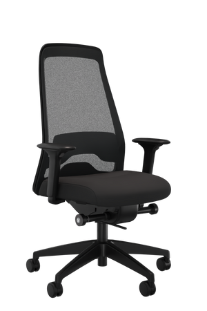 Interstuhl Every Active PLUS Edition #14 hohe Rückenlehne (EV 267)