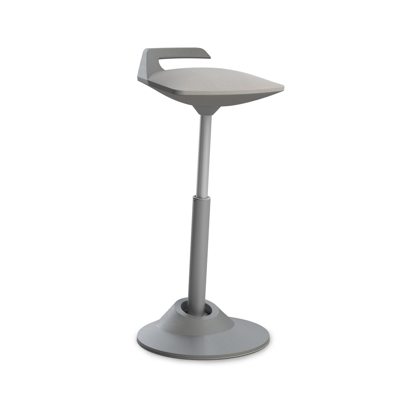 Aeris - Muvman (Basis Grau) - Sitzhocker - Wollmischung - Grau - Standard - 123HomeOffice
