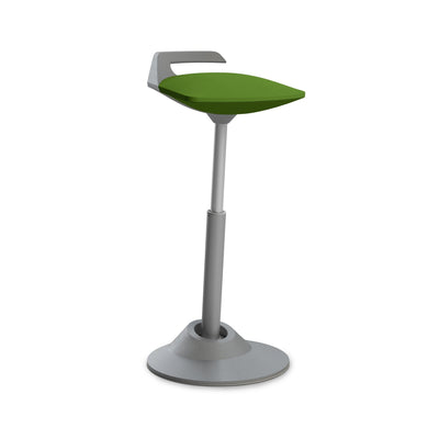 Aeris - Muvman (Basis Grau) - Sitzhocker - Wollmischung - Grün - Standard - 123HomeOffice