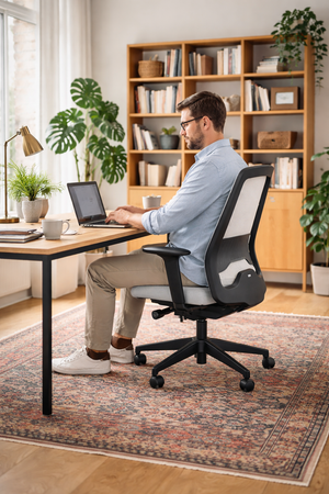 Interstuhl Every Active PLUS Edition #10 (EV 266)