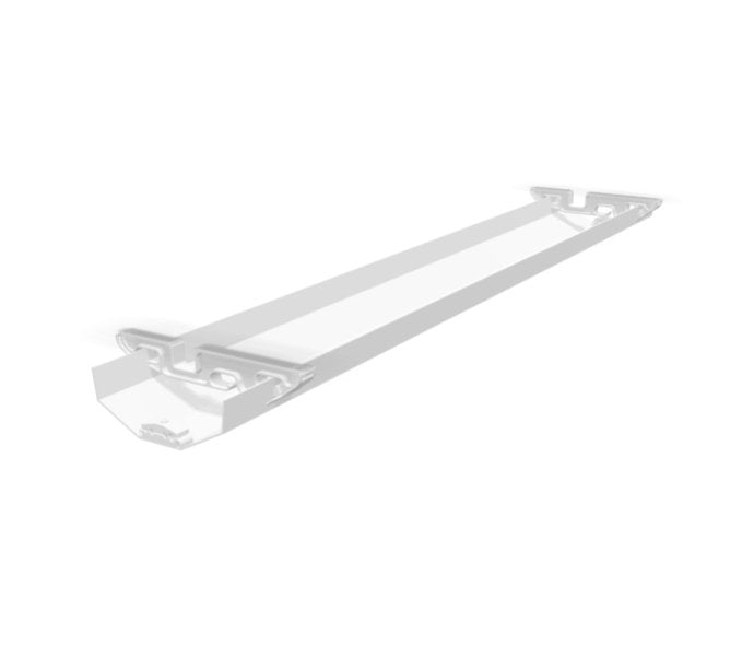 Hali - Hali Kabelkanal - Metall - 85.5cm - Weiss - 123HomeOffice