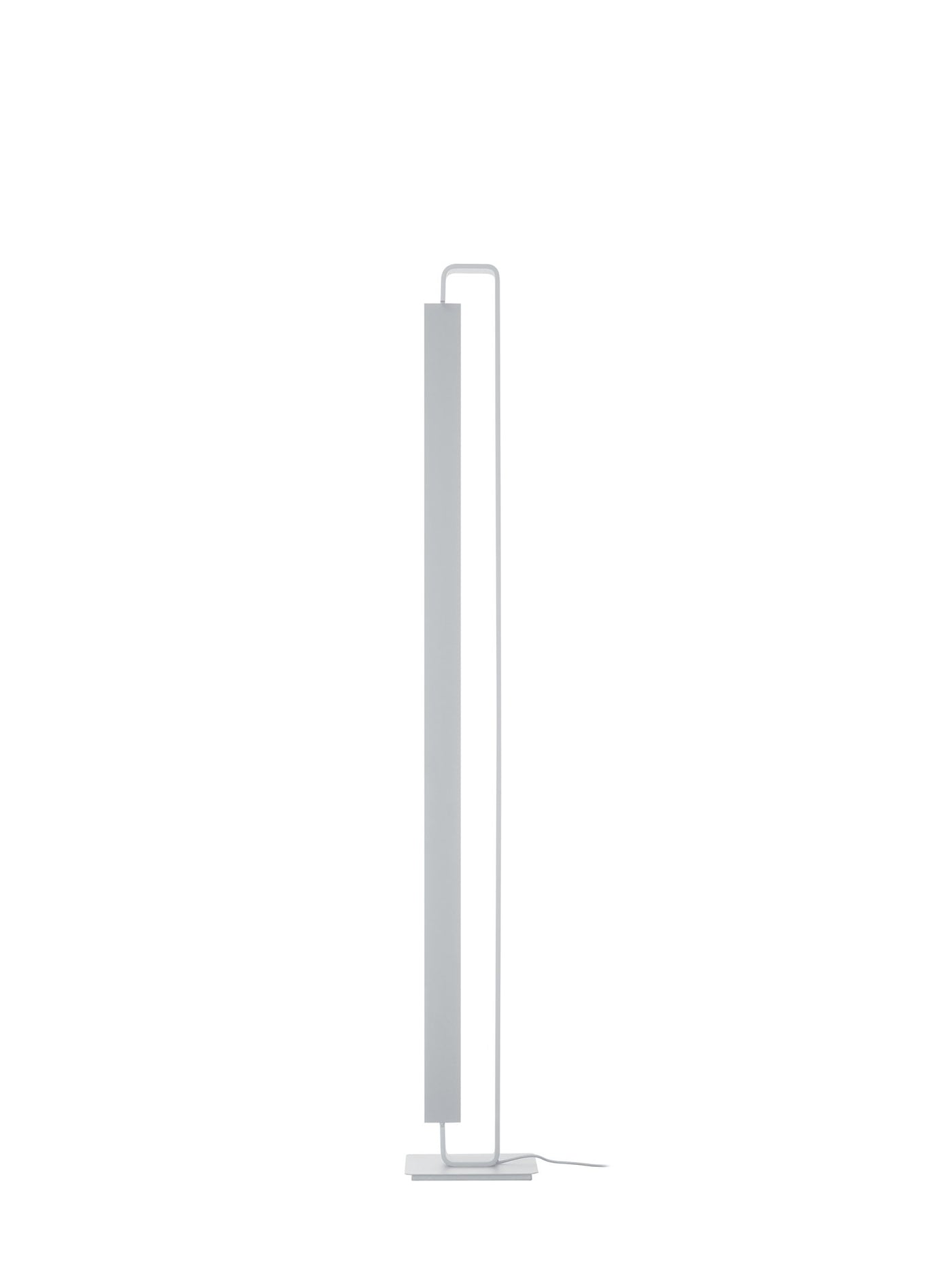 Hell - Hell Box Led (Stehleuchte) - Lamp - Aluminium - Stehleuchte (Höhe 120cm) - 123HomeOffice