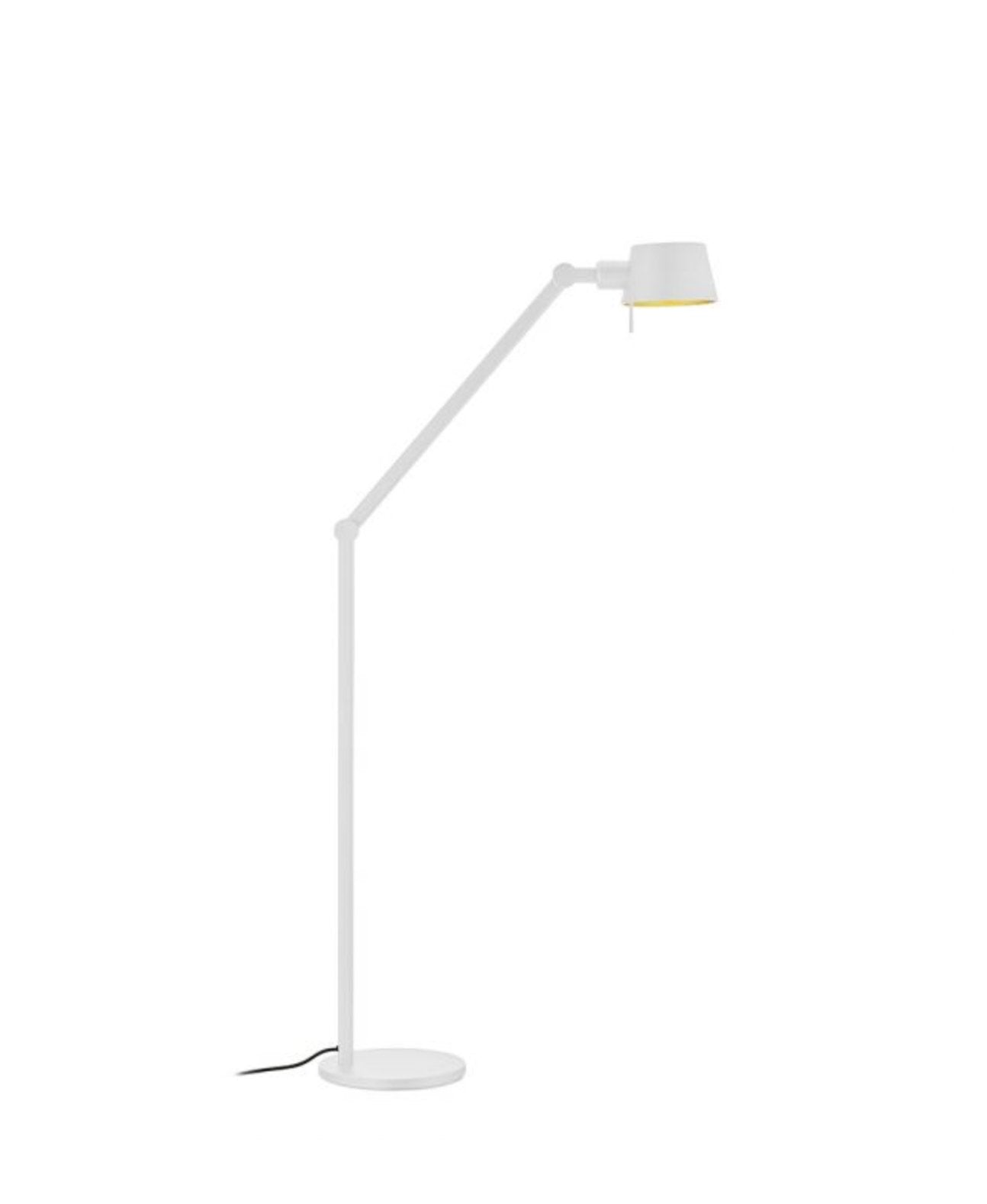 Hell - Hell Medo Stehleuchte - Lamp - Weiss - 123HomeOffice
