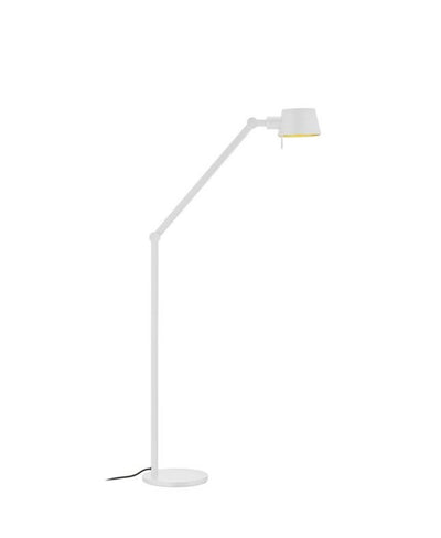 Hell - Hell Medo Stehleuchte - Lamp - Weiss - 123HomeOffice