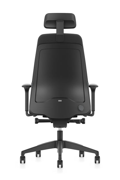 Interstuhl - EVERY Plus - OFFICE CHAIRS - Schwarz - 123HomeOffice