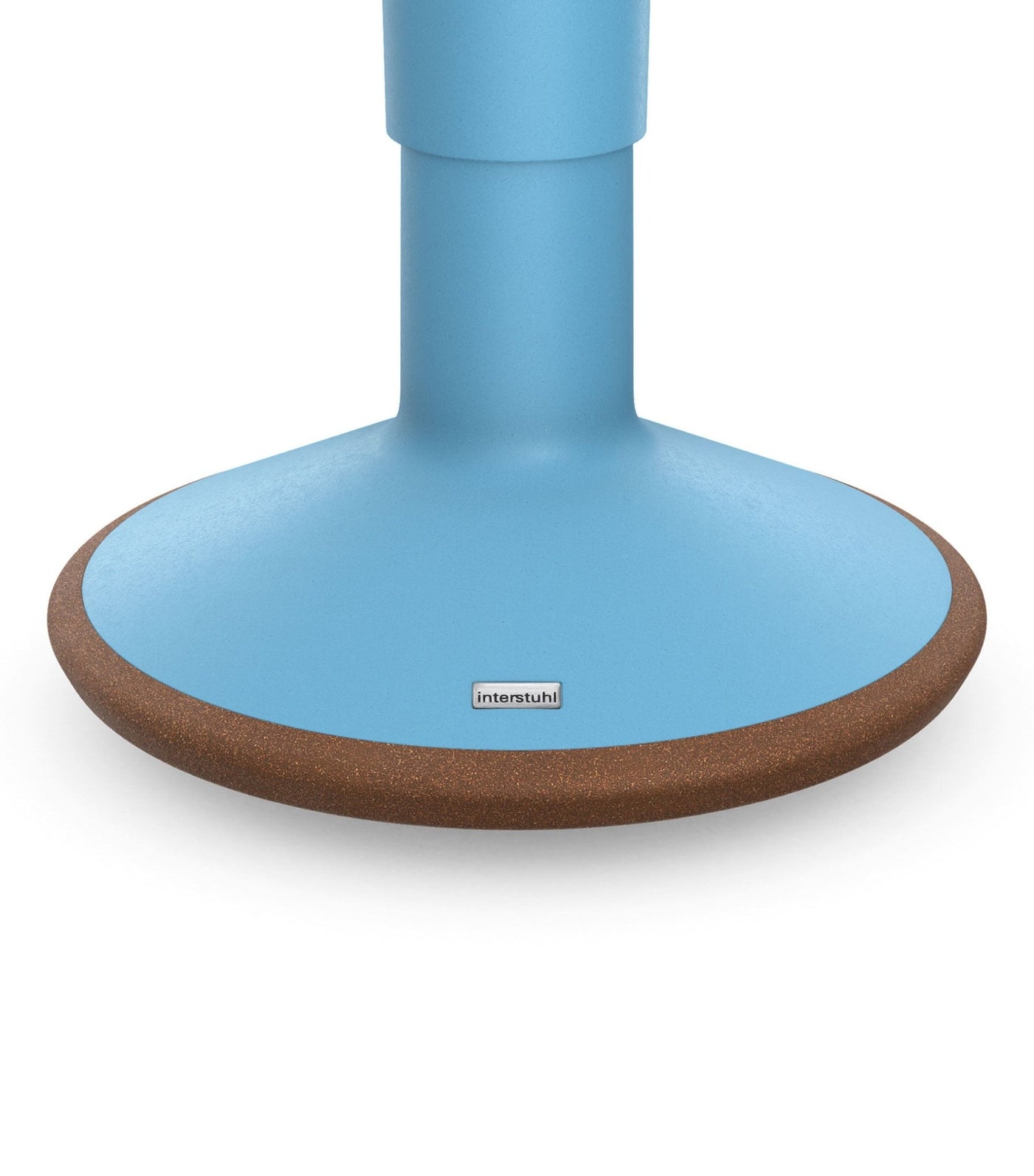 Interstuhl - Interstuhl ECO UPis Sitzhocker - Sitzhocker - Pastellblau - 123HomeOffice