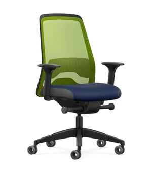 Interstuhl EVERY ACTIVE Edition #04 (Grün Blau)