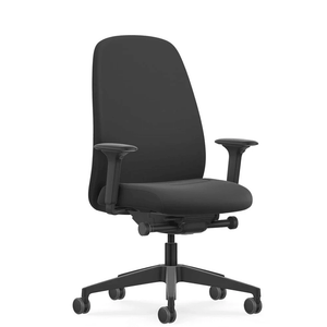 Interstuhl Hej Interior Edition #01 Schwarz | Schwarz (HJ 116)