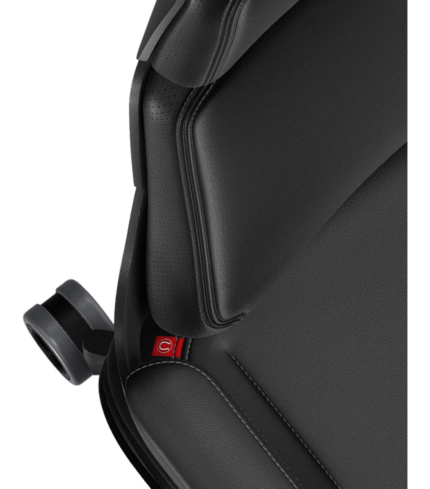 Interstuhl - Interstuhl Silver Black Edition 01 - Bürostuhl - 123HomeOffice