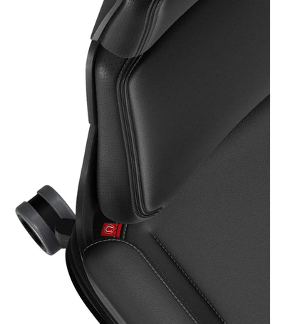 Interstuhl - Interstuhl Silver Black Edition 01 - Bürostuhl - 123HomeOffice