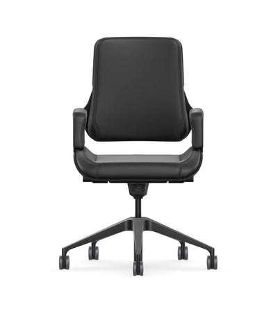 Interstuhl - Interstuhl Silver Black Edition 02 - Bürostuhl - 123HomeOffice