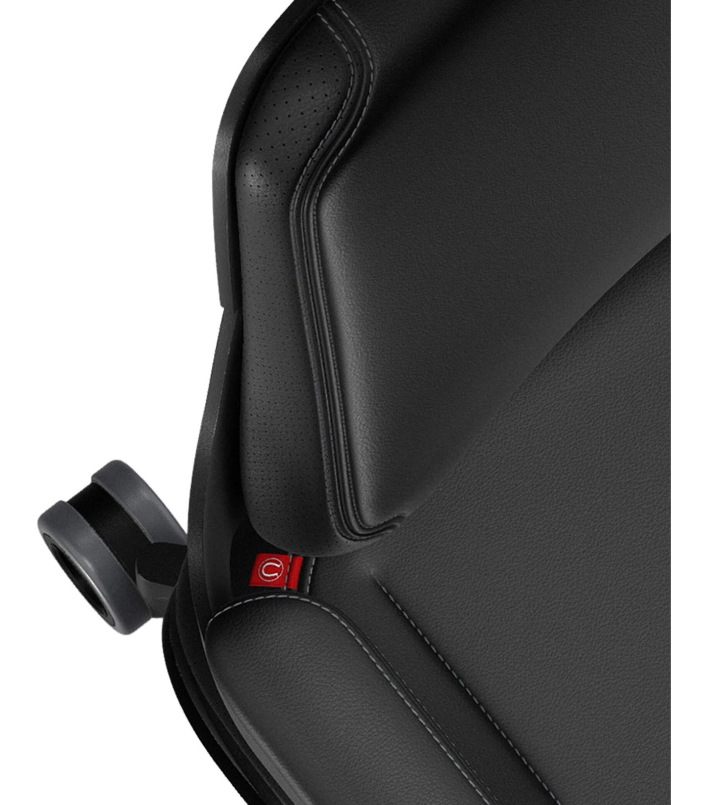 Interstuhl - Interstuhl Silver Black Edition 02 - Bürostuhl - 123HomeOffice