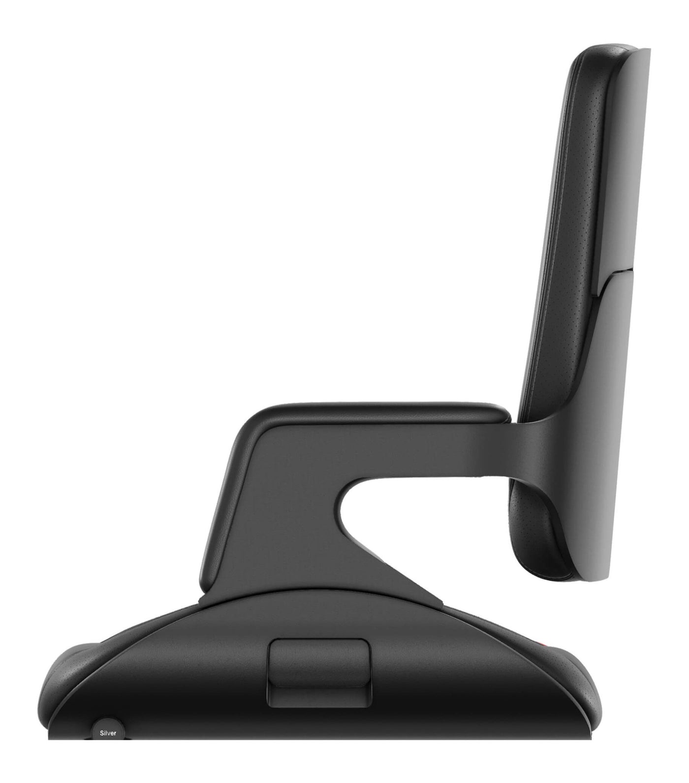 Interstuhl - Interstuhl Silver Black Edition 02 - Bürostuhl - 123HomeOffice