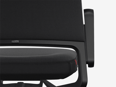 Interstuhl - Interstuhl Vintage Modern Edition 01 - Bürostuhl - 123HomeOffice