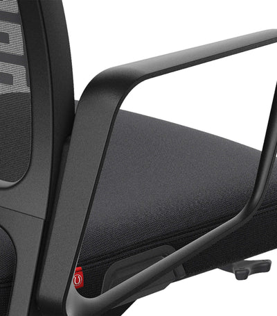 Interstuhl - Interstuhl Vintage Modern Edition 04 - Bürostuhl - 123HomeOffice