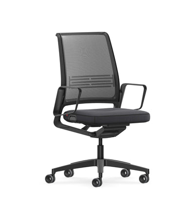 Interstuhl - Interstuhl Vintage Modern Edition 04 - Bürostuhl - 123HomeOffice