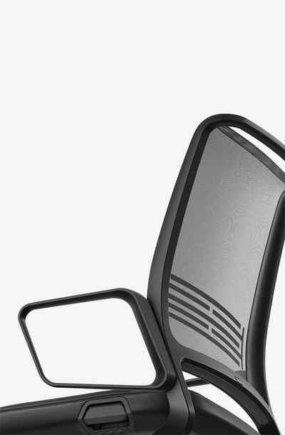 Interstuhl - Interstuhl Vintage Modern Edition 04 LE - Bürostuhl - 123HomeOffice