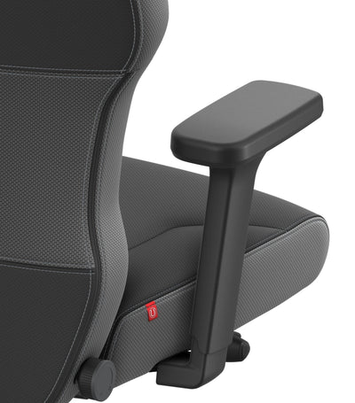 Interstuhl - Interstuhl XXL Modern (bis 200kg) XL118 - Bürostuhl - 123HomeOffice