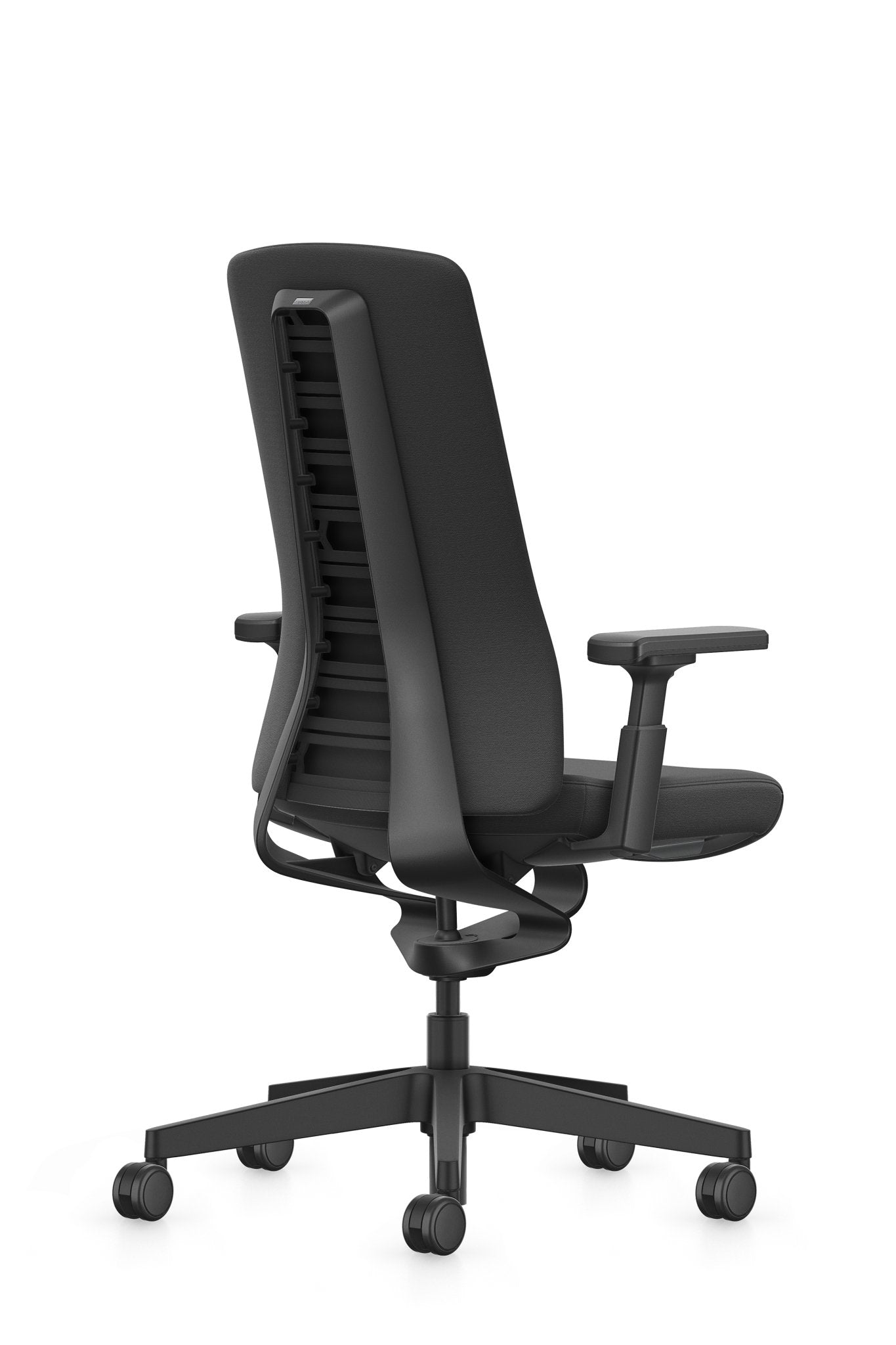 Interstuhl - PURE Plus - OFFICE CHAIRS - Schwarz - 123HomeOffice